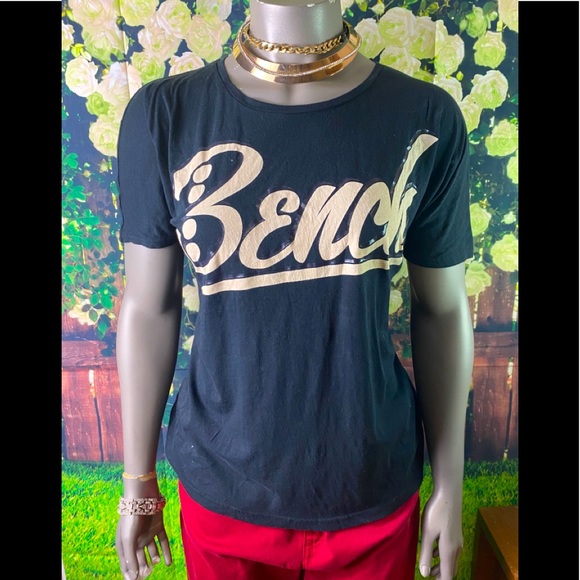 Brand New Bench Tees - Picture 1 of 4